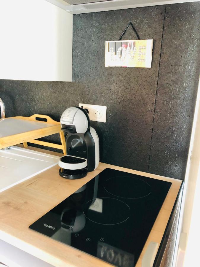 Mini Love Room Jacuzzi Privatif Urimenil エクステリア 写真